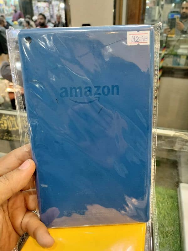 Amazon fire 8 hd 8th gen 2