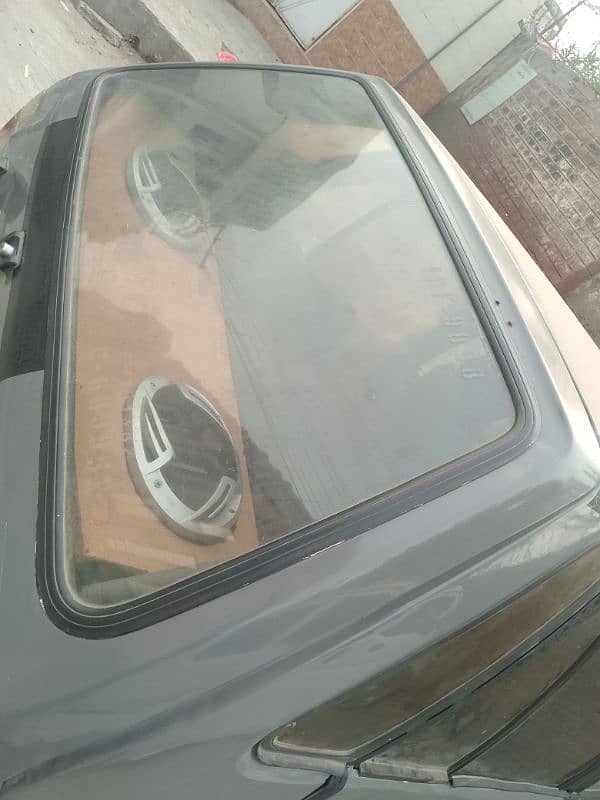 Suzuki Mehran VX 1993 7