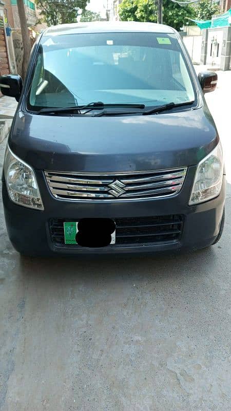 Suzuki Wagon R Stingray 2010 0