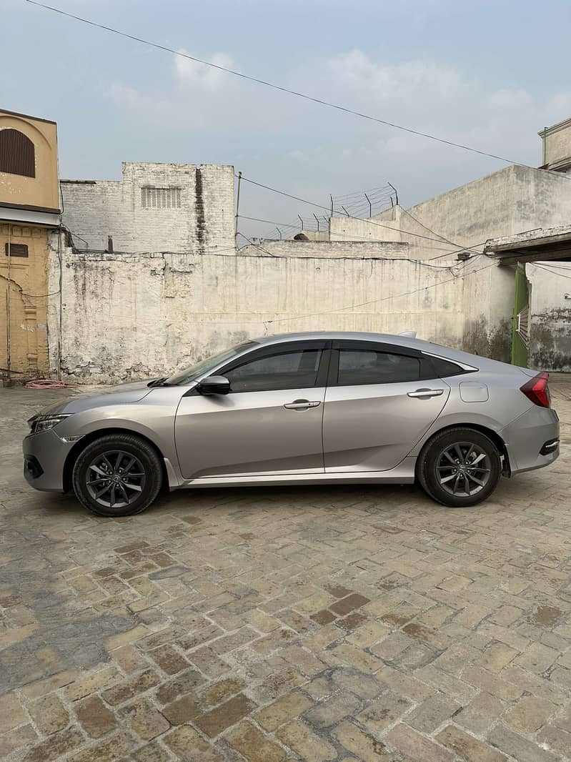 Honda Civic VTi Oriel Prosmatec 2021 3