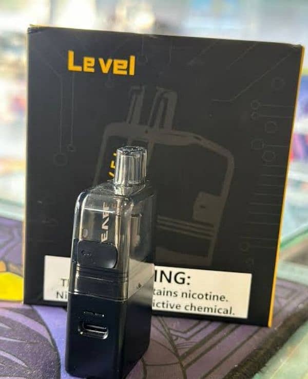 Pod/Vape Level Pod System New/Coco Pod/Voopoo/GeekVape/Tokyo 3