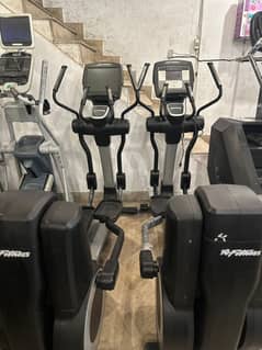 Exercise Bikes || Ellipticals || Gym Cycle || Commercial gym Cycle