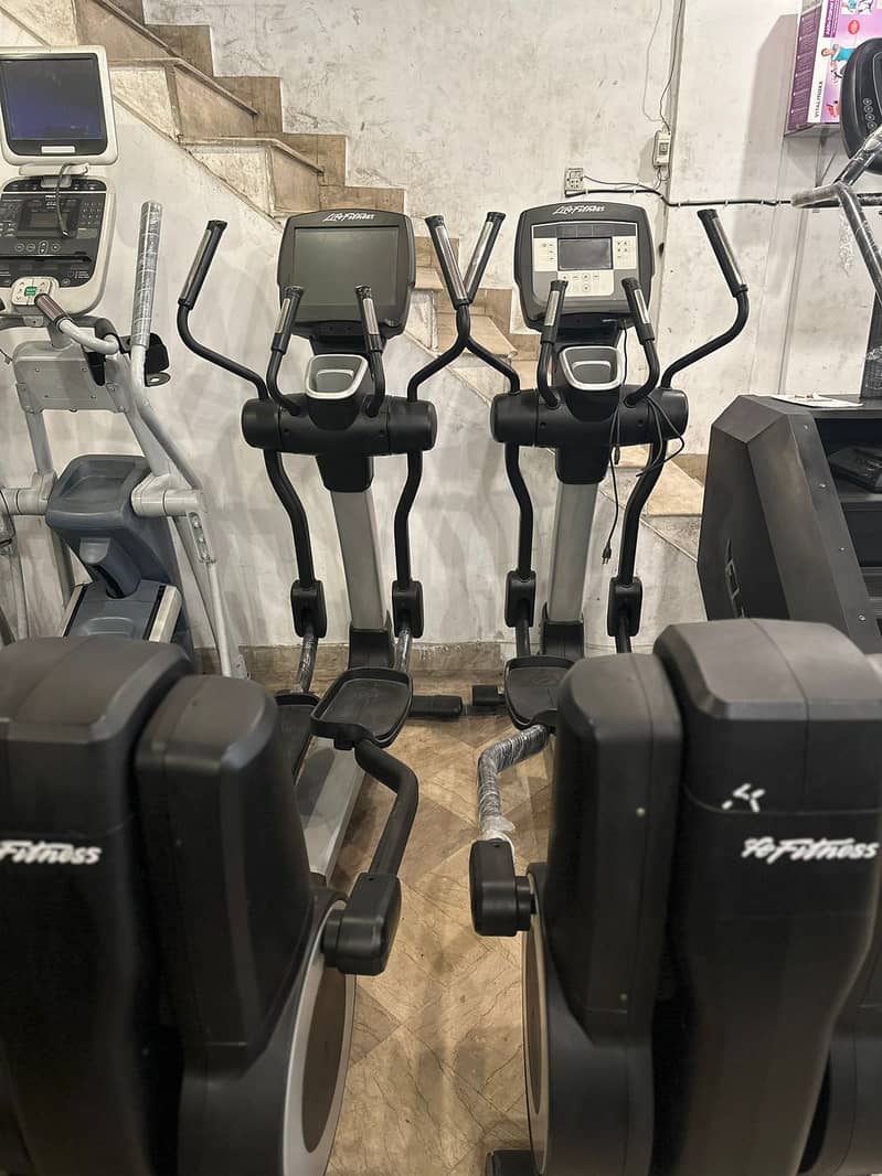 Exercise Bikes || Ellipticals || Gym Cycle || Commercial gym Cycle 0