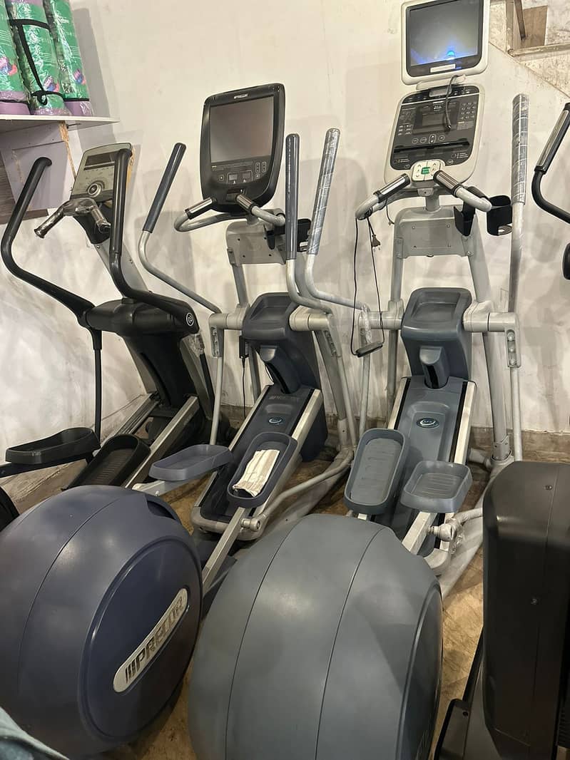 Exercise Bikes || Ellipticals || Gym Cycle || Commercial gym Cycle 3