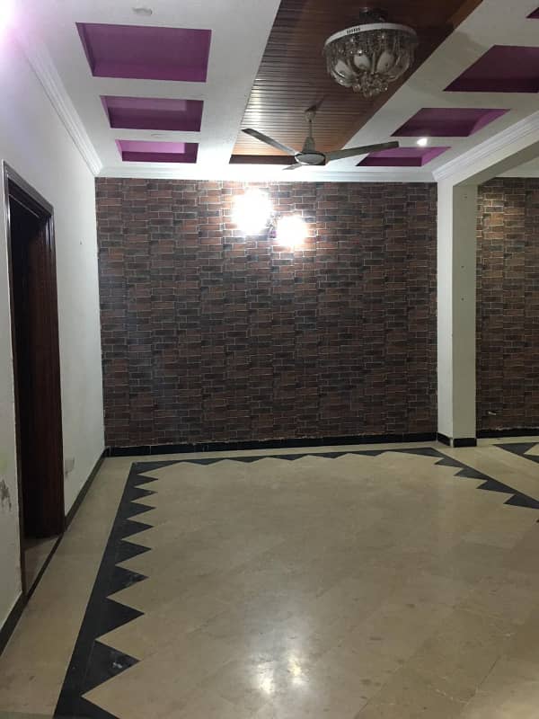 Beautiful Double Story House Available For Rent In G-14/4 Islamabad . . One Of The Most Important Location Of The Islamabad / Rent Demand 1.90 Thousand 6