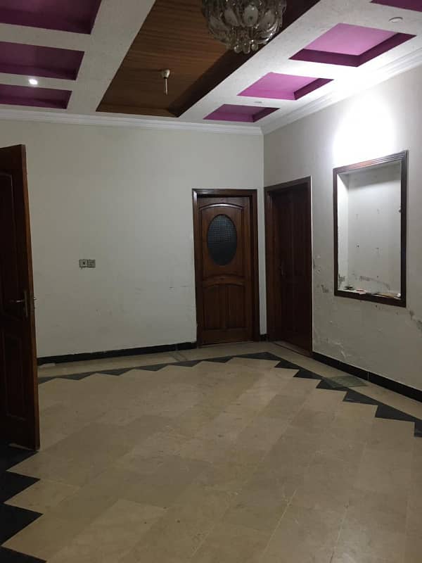 Beautiful Double Story House Available For Rent In G-14/4 Islamabad . . One Of The Most Important Location Of The Islamabad / Rent Demand 1.90 Thousand 7