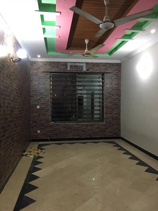 Beautiful Double Story House Available For Rent In G-14/4 Islamabad . . One Of The Most Important Location Of The Islamabad / Rent Demand 1.90 Thousand 10