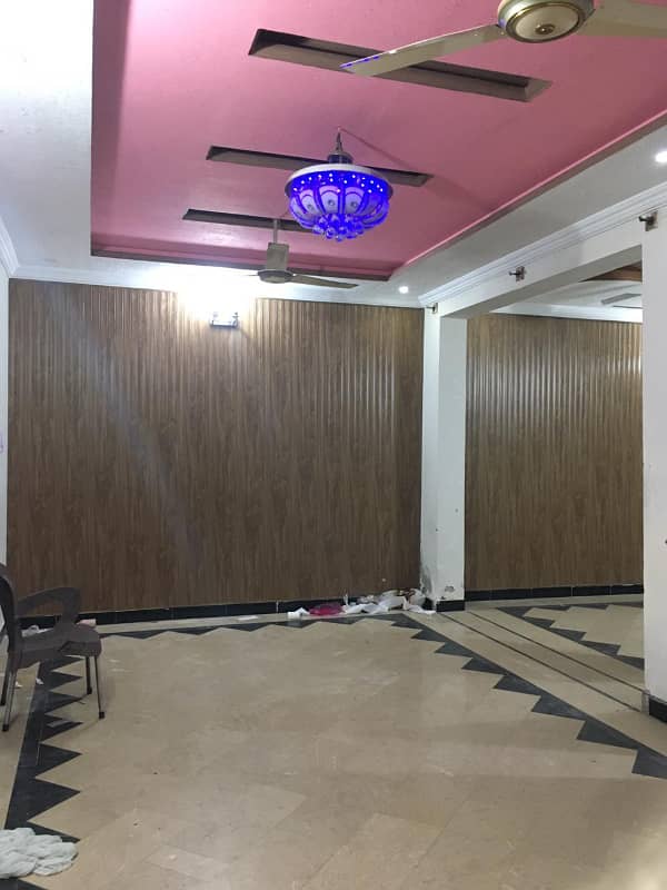 Beautiful Double Story House Available For Rent In G-14/4 Islamabad . . One Of The Most Important Location Of The Islamabad / Rent Demand 1.90 Thousand 13