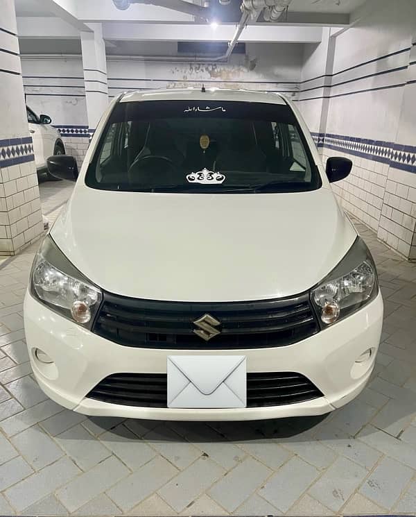 Suzuki Cultus VXR 2019 1