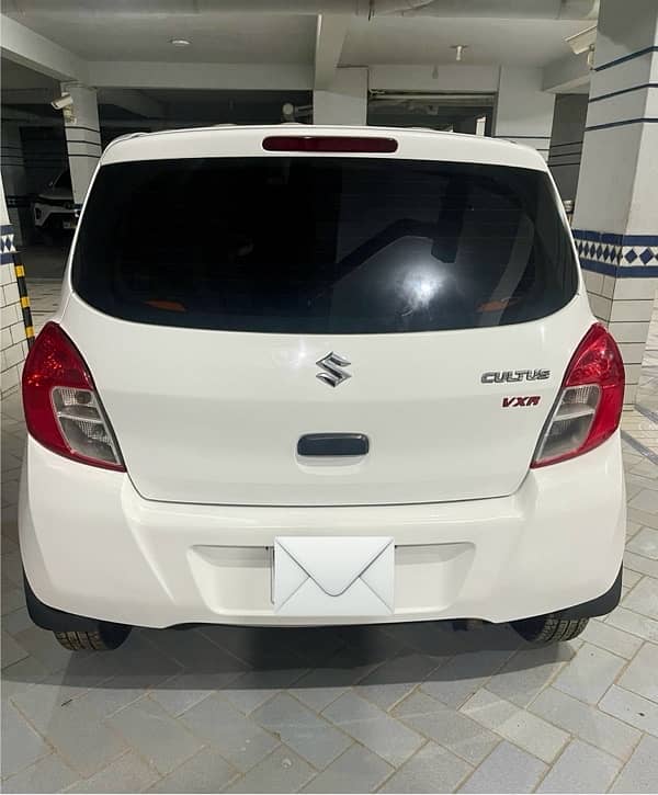 Suzuki Cultus VXR 2019 2