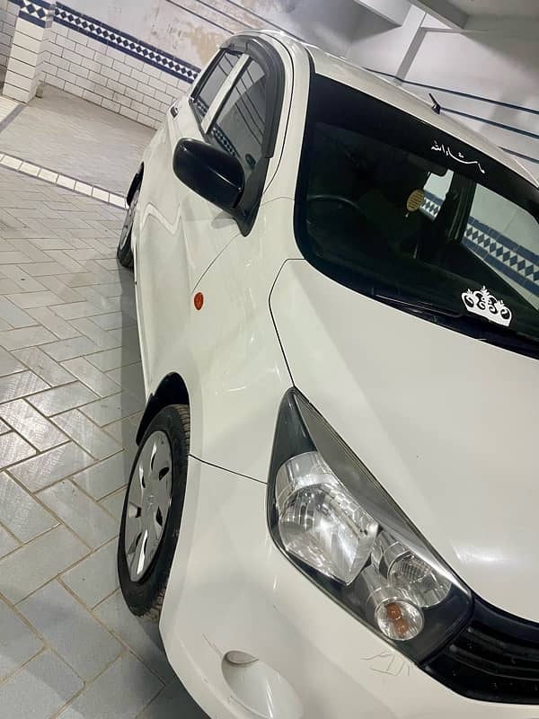 Suzuki Cultus VXR 2019 4