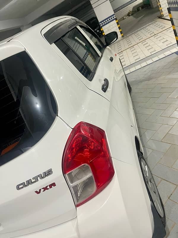 Suzuki Cultus VXR 2019 5