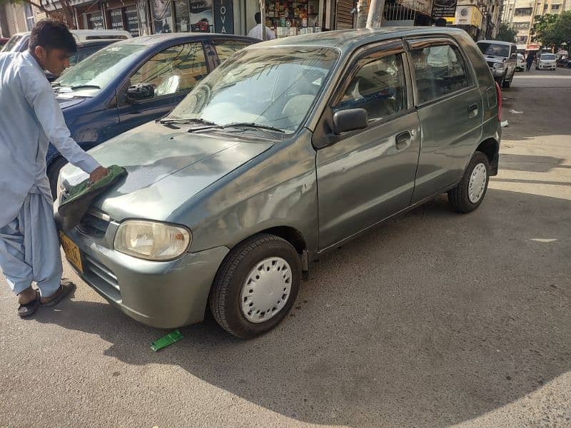 Suzuki Alto 2008 0