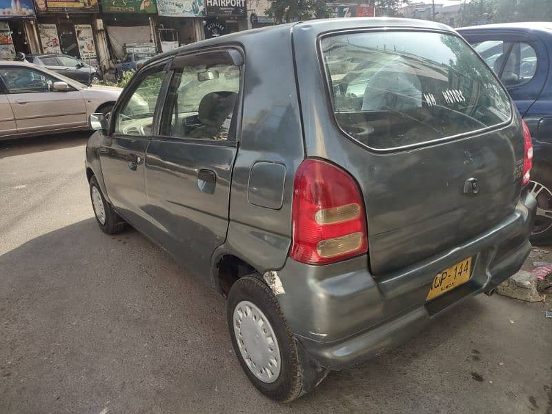 Suzuki Alto 2008 1