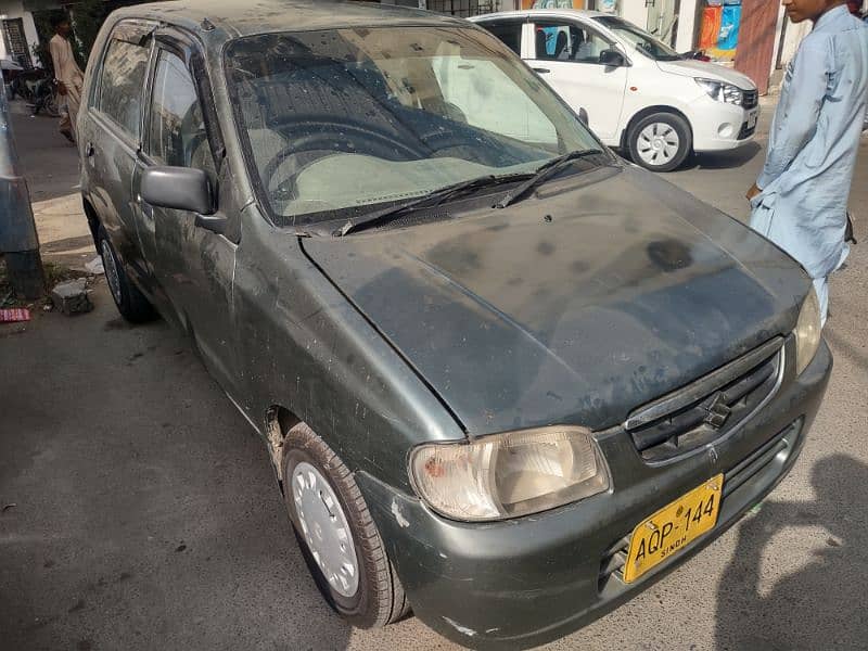 Suzuki Alto 2008 3