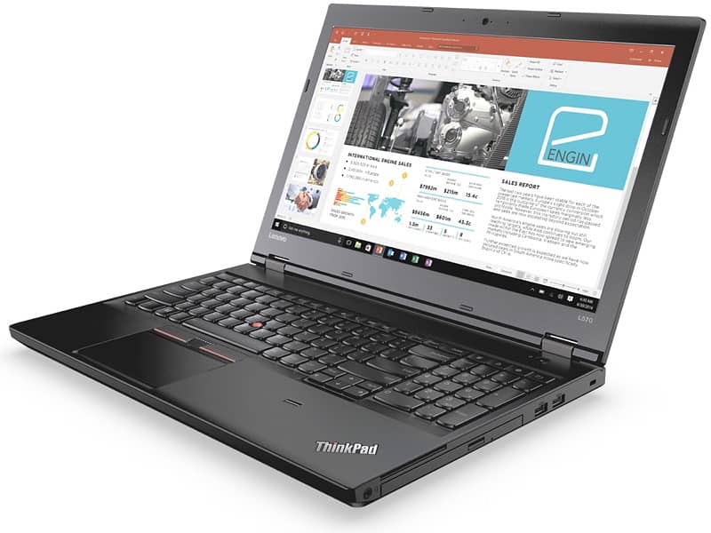 Lenovo ThinkPad L560 Core i5 6th Generation 8GB Ram 256 GB SSD 2