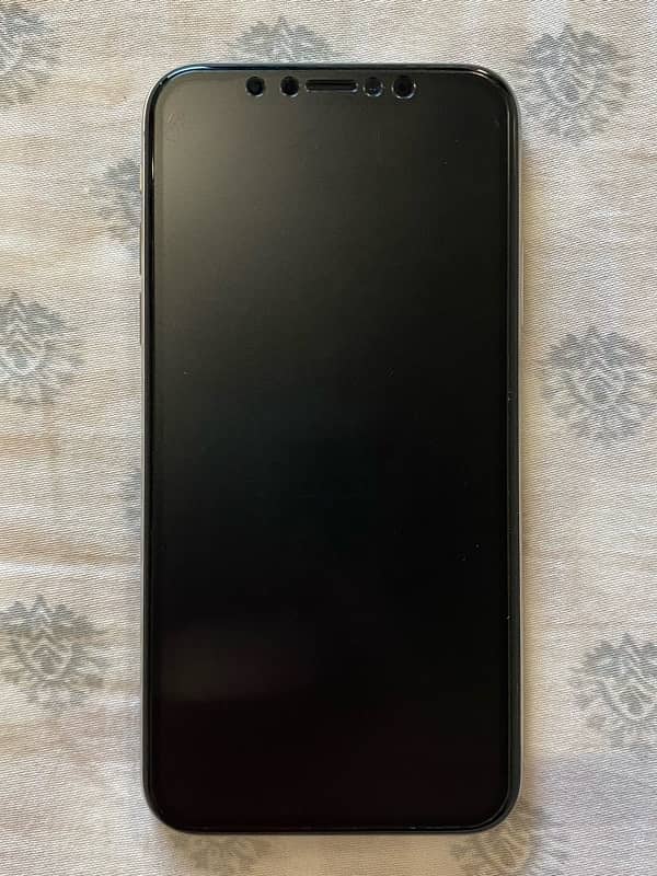 JUST LIKE NEW iPhone XS White PTA Approved 2