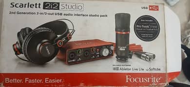 focusrite