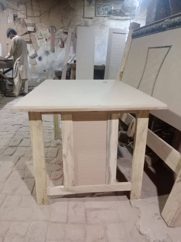 Dinning Table with  Chair 1