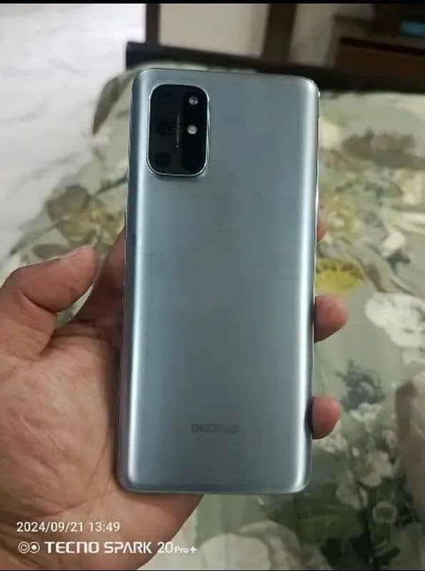 oneplus 8t 16/256 pta approved 0