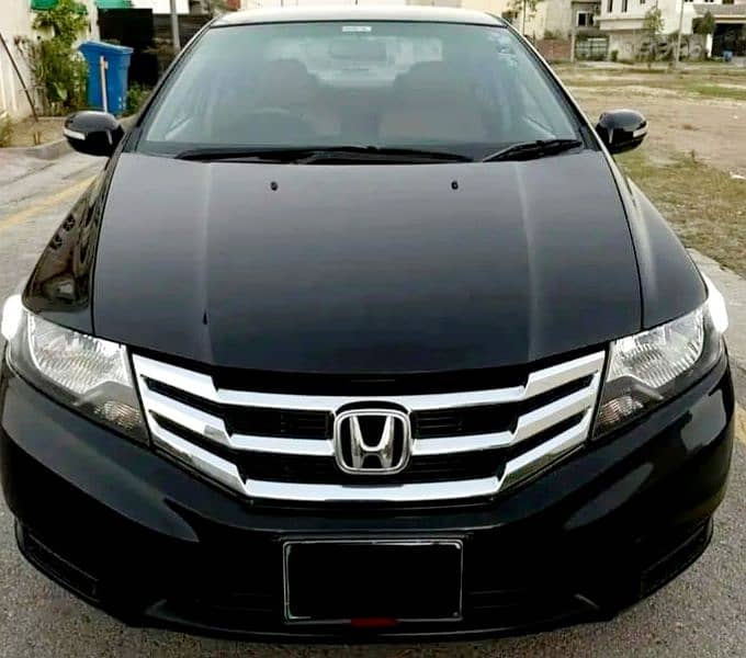 Honda City IVTEC 2015 0