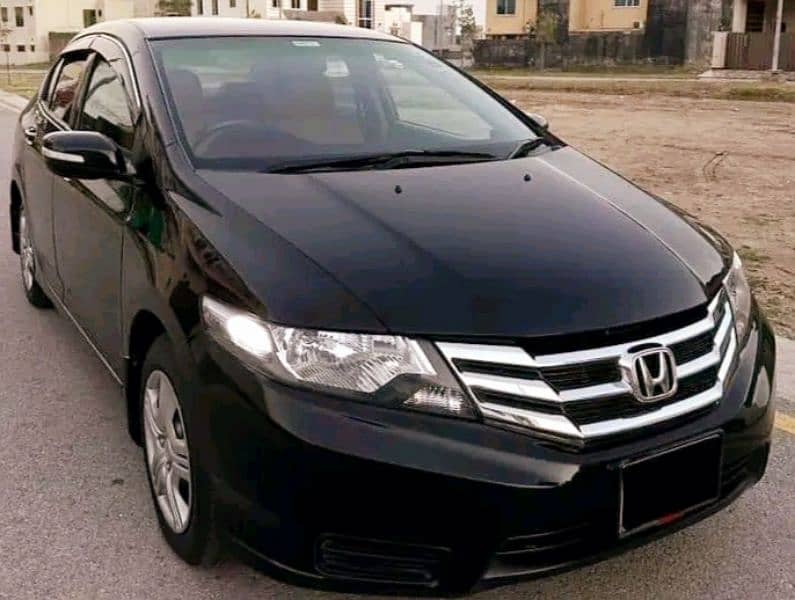 Honda City IVTEC 2015 1