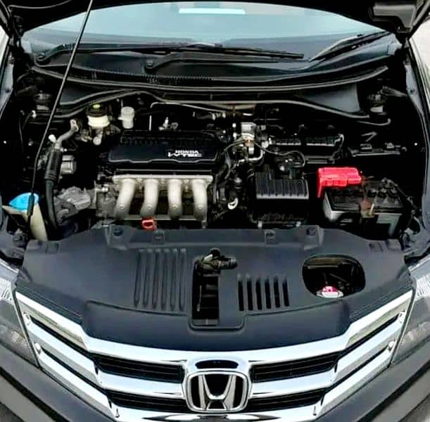 Honda City IVTEC 2015 2