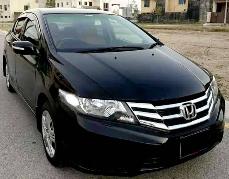 Honda City IVTEC 2015 4