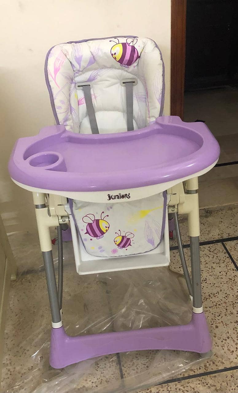 Kids High Chair / Baby High chair for sale 1