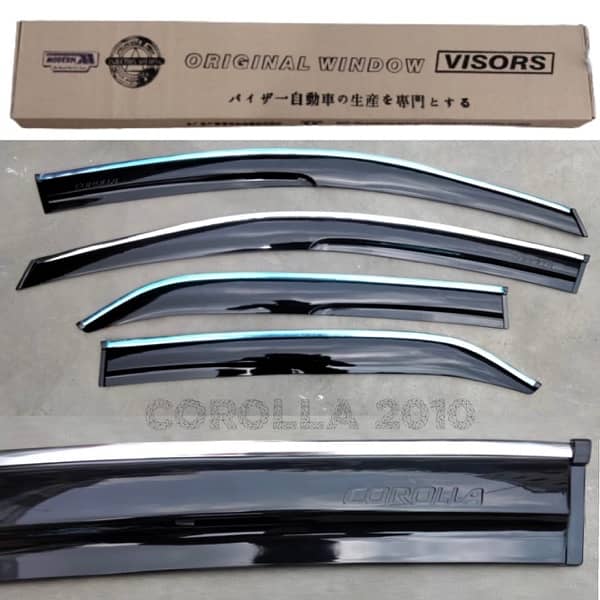 Airpress Sun Visors For all Cars 0