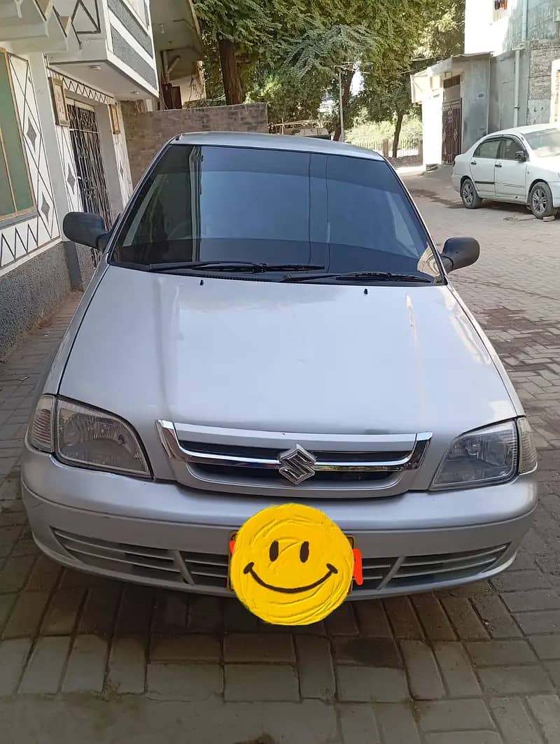 Suzuki Cultus VXR 2010 12