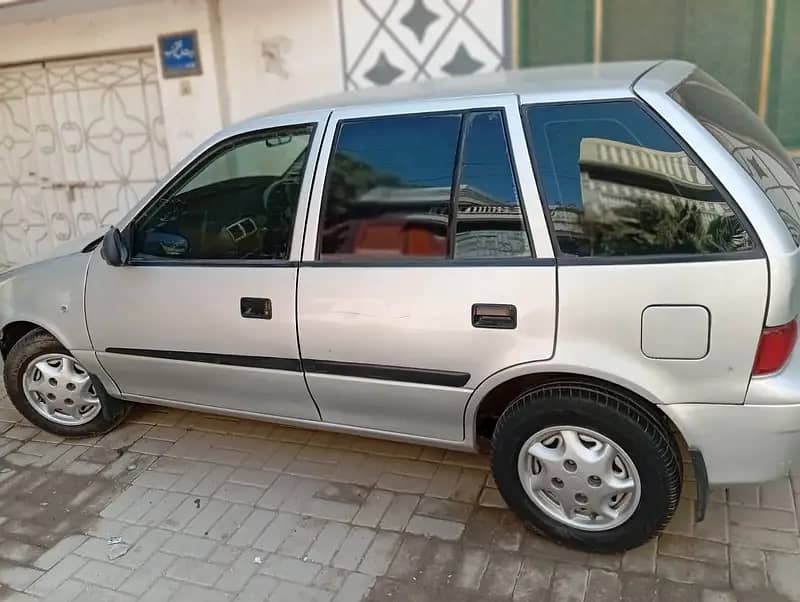 Suzuki Cultus VXR 2010 13