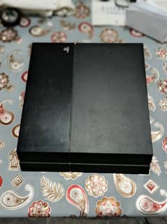 PS4 Fat - 500GB With Controller