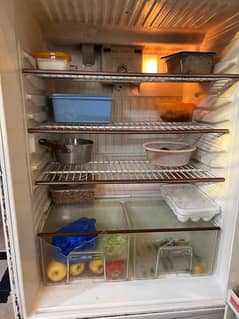 National Full Size Fridge From Embassy