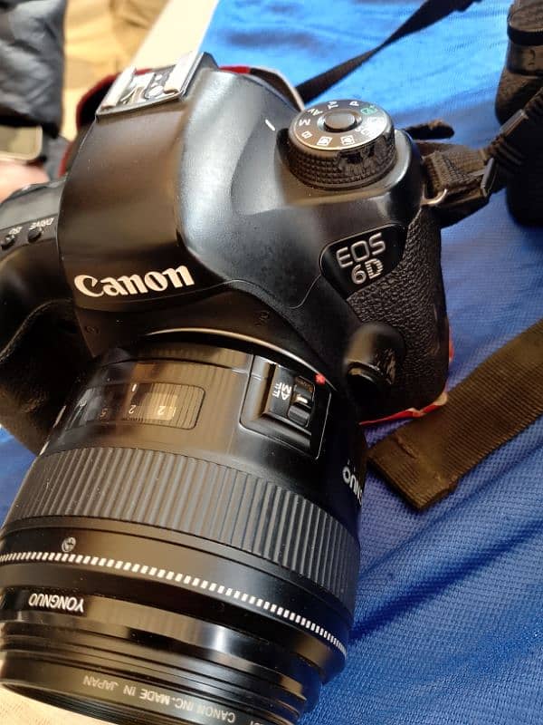 canon 6d 0