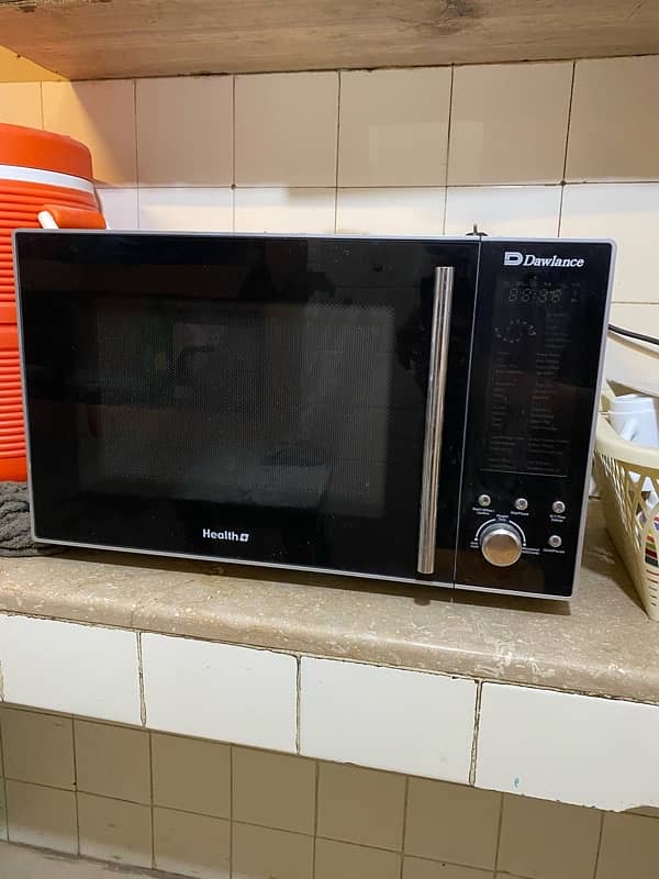 dawlance microwave 0