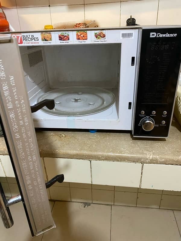 dawlance microwave 1