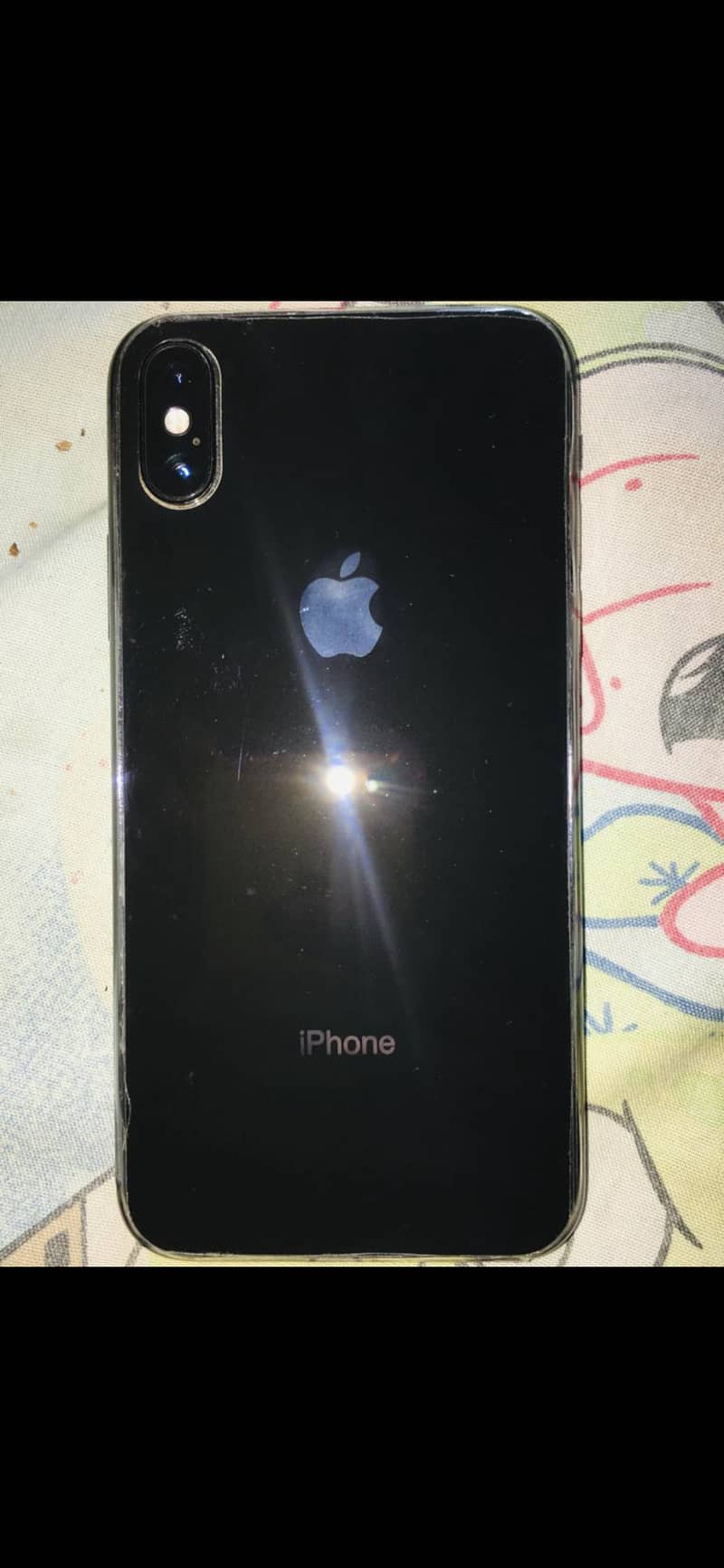 Iphone X 256gb 0