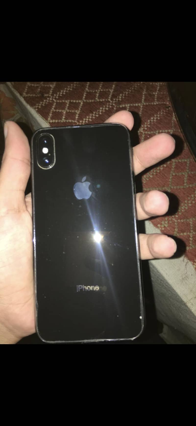 Iphone X 256gb 2