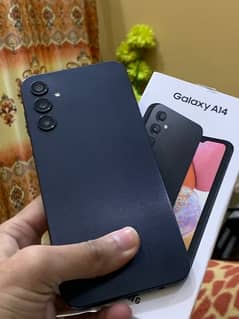 Galaxy A14 Officall Pta Approved