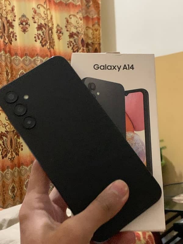 Galaxy A14 Officall Pta Approved 1