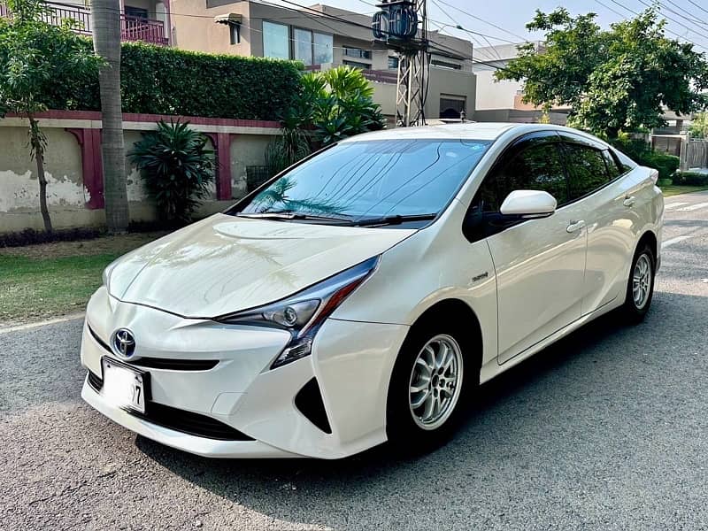 Toyota Prius 2016 2