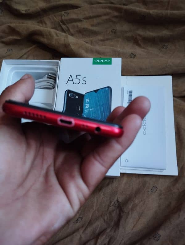 oppo a5s 5