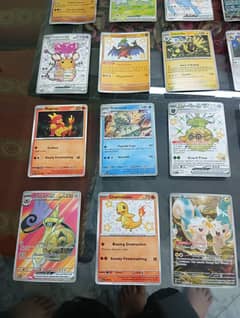 Pokémon cards