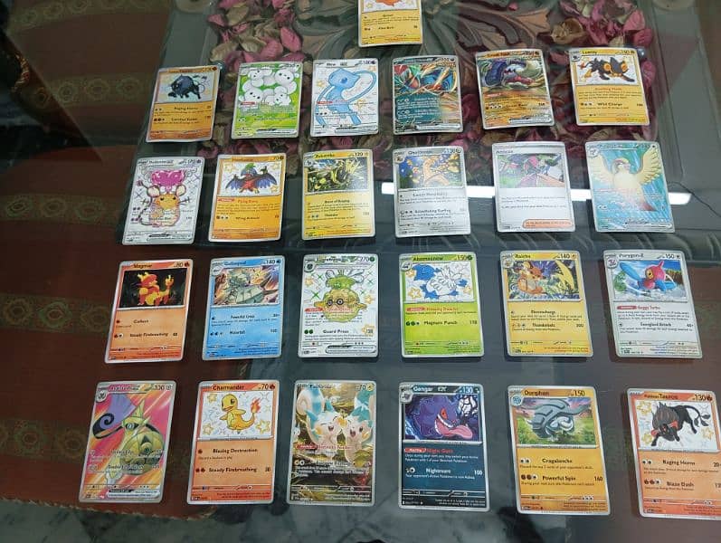 Pokémon cards 1