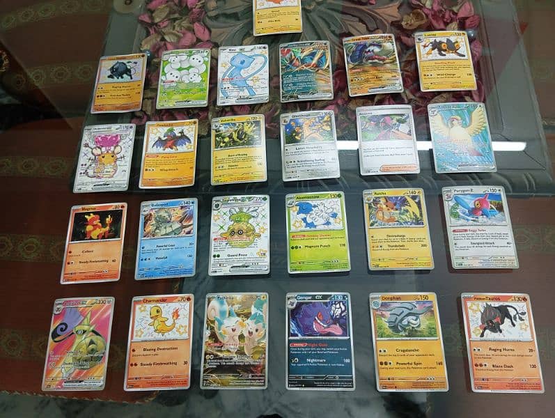 Pokémon cards 2