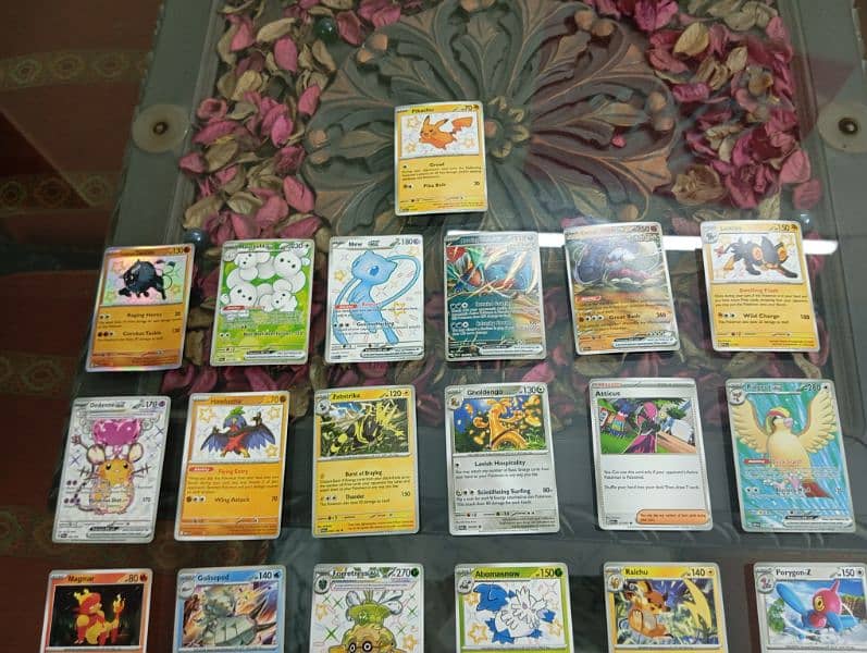 Pokémon cards 3