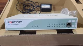 FortiGate-60D | Fortinet | Next Generation Firewall Appliance (USED)