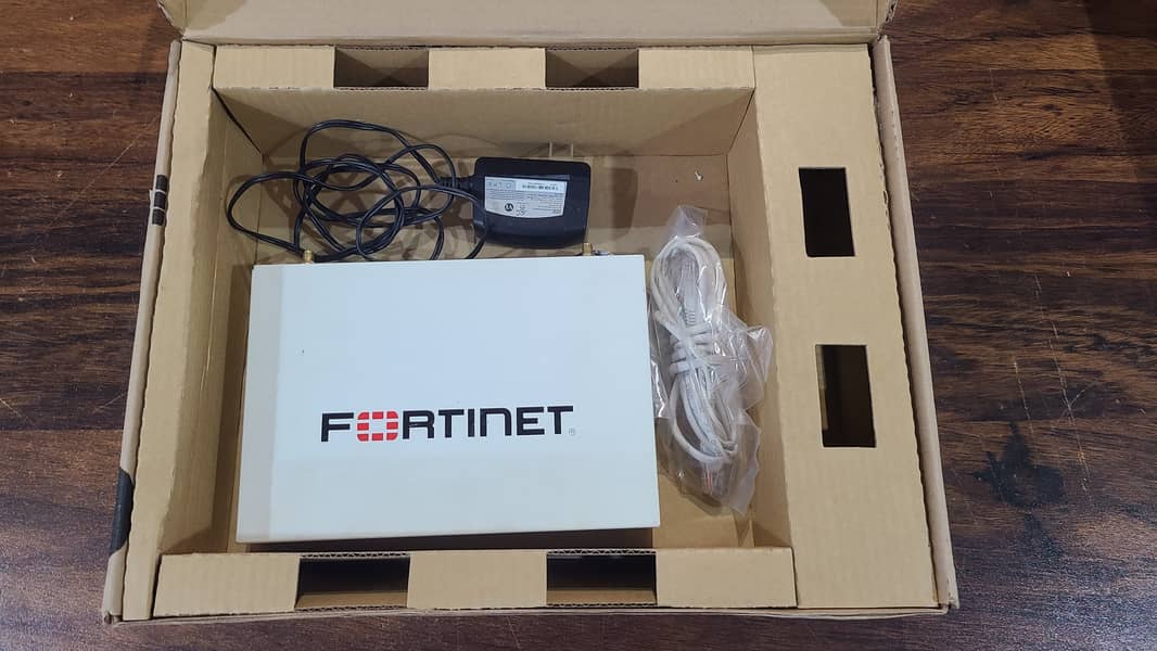 FortiGate-60D | Fortinet | Next Generation Firewall Appliance (USED) 16