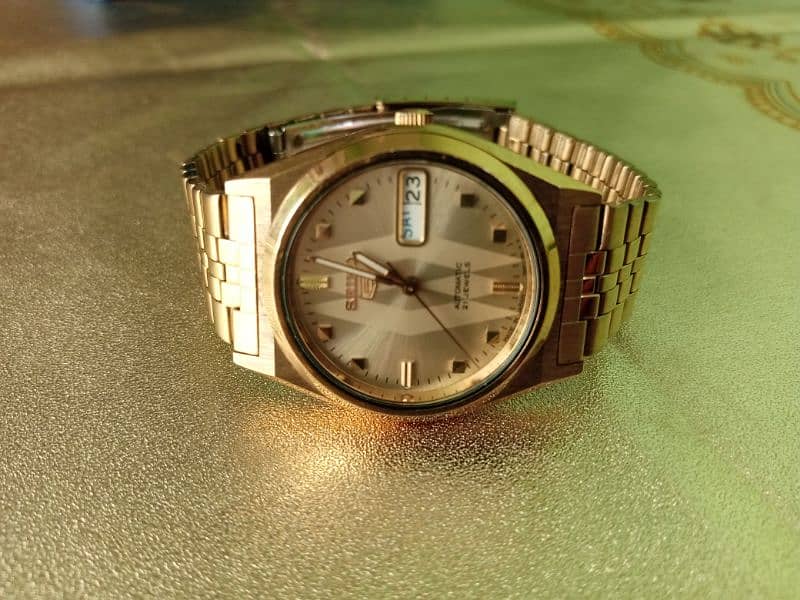 ORIGINAL SEIKO 5 0